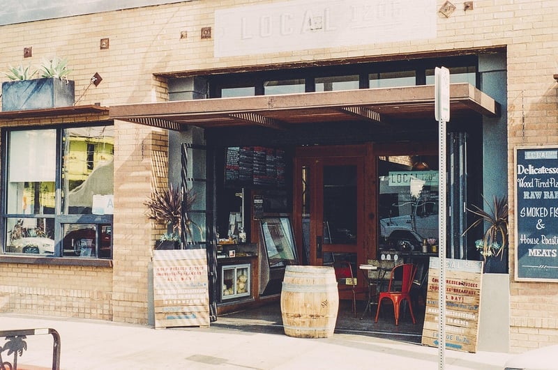 Local Food Tour